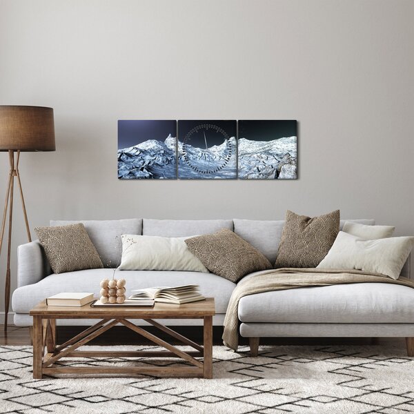 Slika svemira (sa satom) (90x30 cm)