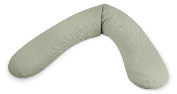 THERALINE jastuk za trudnicu i dojilju Original 190cm sage