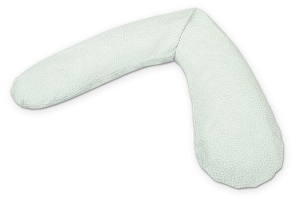 THERALINE jastuk za trudnicu i dojilju Original 190 cm dandelion light green