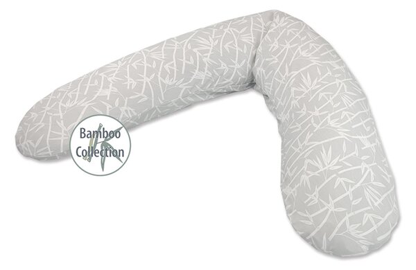 THERALINE jastuk za trudnicu i dojilju Original bamboo forrest