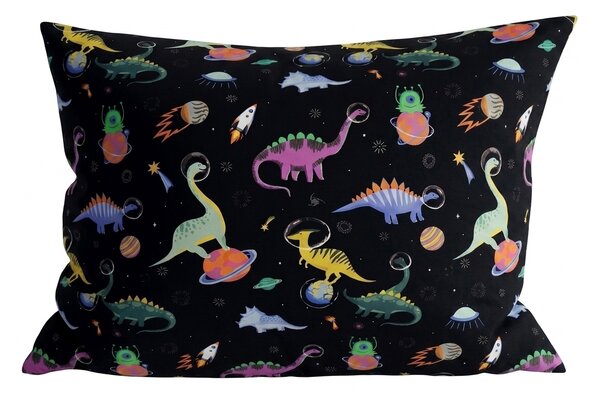 Jastučnica od mikrovlakana DINO SPACE 70x90 cm, šarena