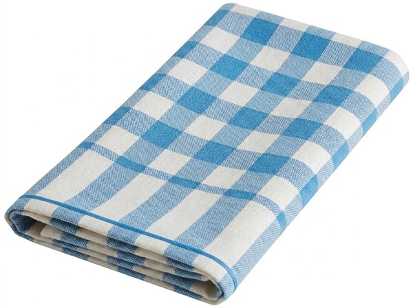 Krpa CORIVA 50x70 cm svijetloplava, set 10 kom