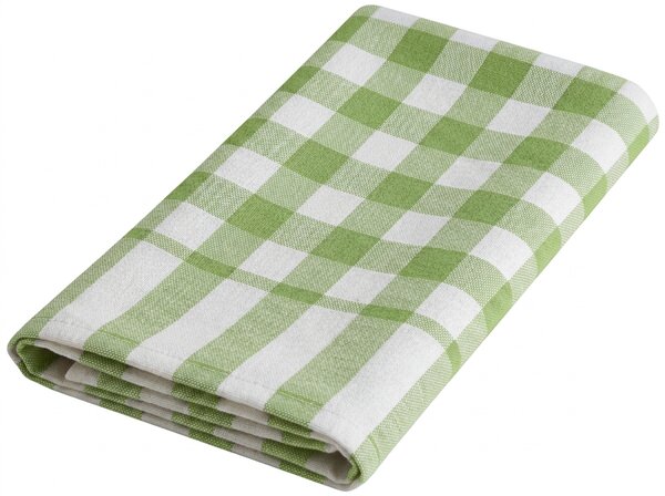 Set krpa CORIVA 50x70 cm svijetlo zelena, 10 kom