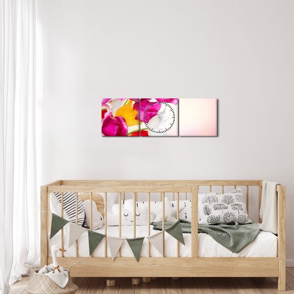 Slika tulipana (sa satom) (90x30 cm)