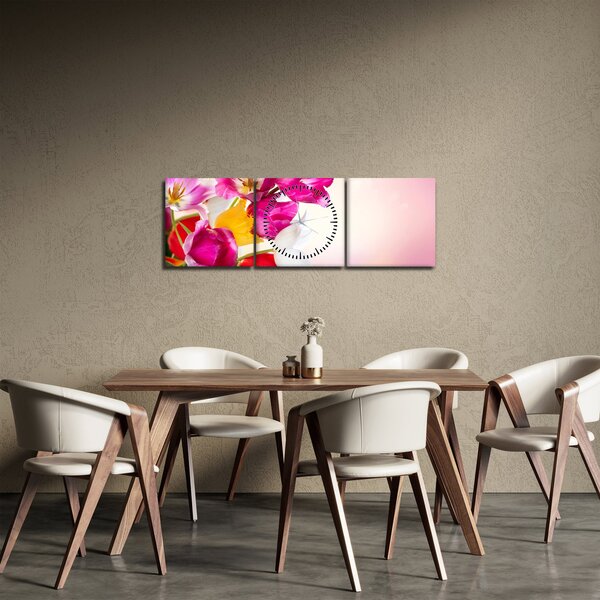 Slika tulipana (sa satom) (90x30 cm)