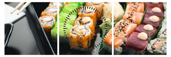 Slika - Sushi (sa satom) (90x30 cm)