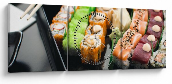 Slika - Sushi (sa satom) (90x30 cm)