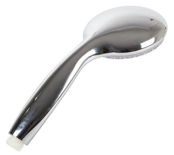 RGB LED dugina ručka za tuširanje Chrome 25cm