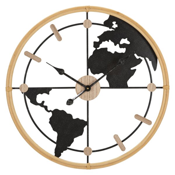 Zidni sat World New