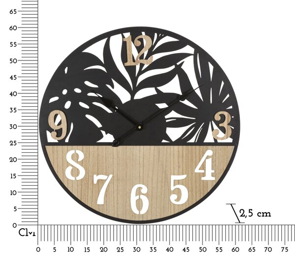 Zidni sat Palm
