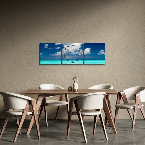Slika mora (sa satom) (90x30 cm)