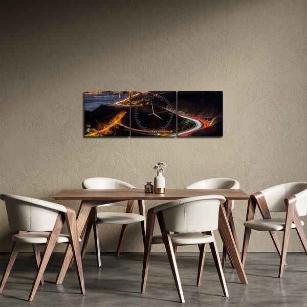 Slika - Most Golden Gate (sa satom) (90x30 cm)