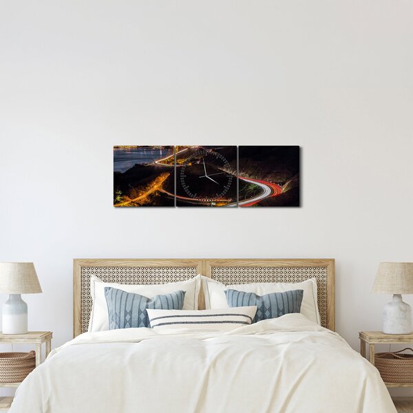 Slika - Most Golden Gate (sa satom) (90x30 cm)