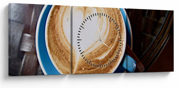 Slika - Latte Art (sa satom) (90x30 cm)