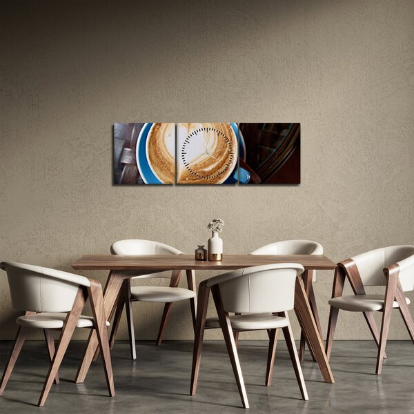 Slika - Latte Art (sa satom) (90x30 cm)