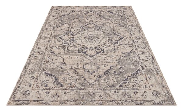 Sivo-bež tepih 120x170 cm Terrain Designer Sand – Hanse Home