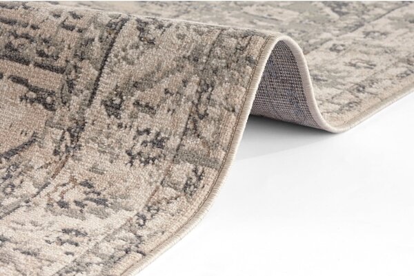 Sivo-bež tepih 120x170 cm Terrain Designer Sand – Hanse Home