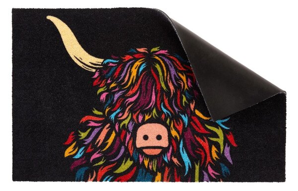 Otirač 40x60 cm Highland Cow – Artsy Doormats