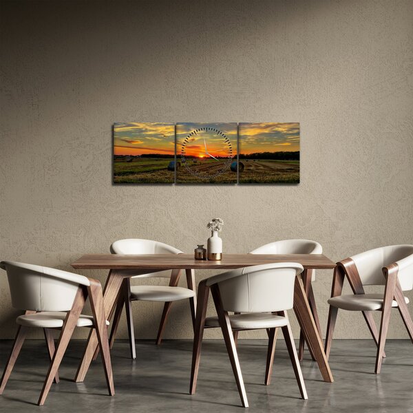 Slika - Seoski paketi (sa satom) (90x30 cm)