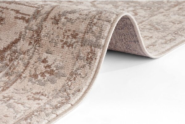 Sivi/bež tepih 240x340 cm Terrain Designer Sand – Hanse Home