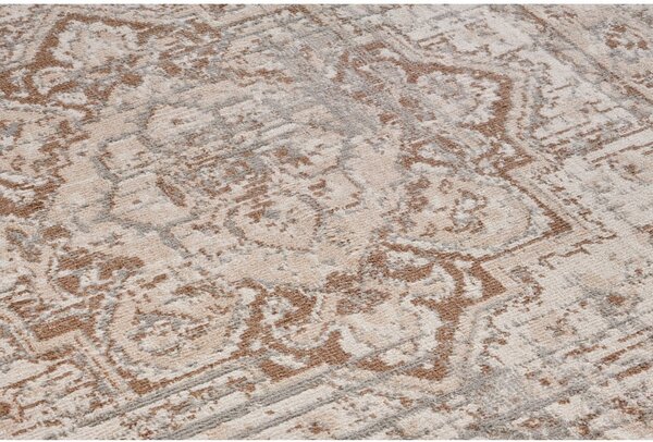 Sivi/bež tepih 240x340 cm Terrain Designer Sand – Hanse Home