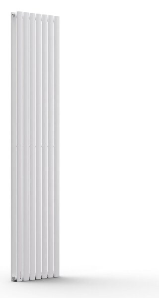 Blumfeldt Tallheo, 41 x 180, radijator, kupaonski radijator, cijevni radijator, 691 W, topla voda, 1/2