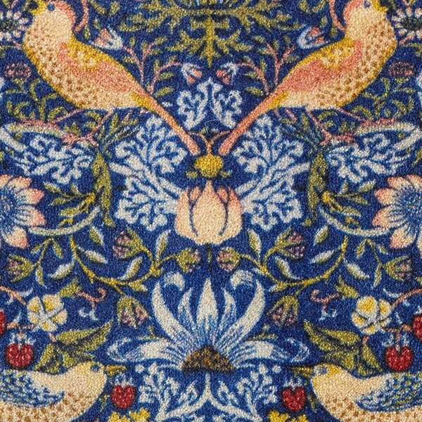 Otirač 50x80 cm William Morris Strawberry Thief – Artsy Doormats