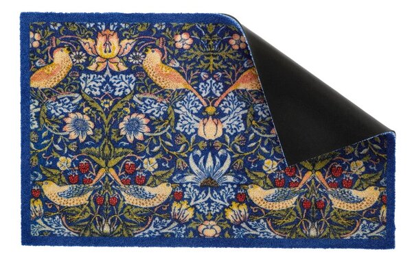 Otirač 50x80 cm William Morris Strawberry Thief – Artsy Doormats