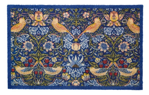 Otirač 50x80 cm William Morris Strawberry Thief – Artsy Doormats