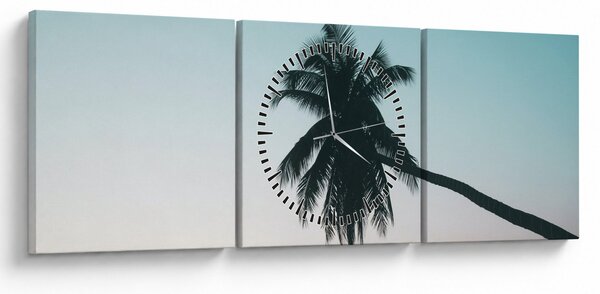 Slika - Palma na Baliju (sa satom) (90x30 cm)
