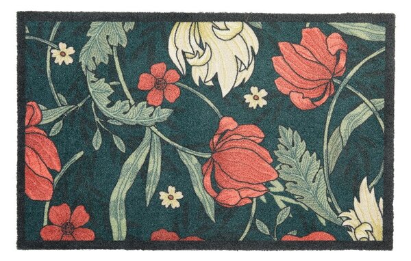 Otirač 50x80 cm William Morris Rose – Artsy Doormats