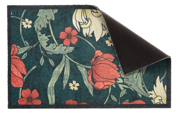 Otirač 50x80 cm William Morris Rose – Artsy Doormats
