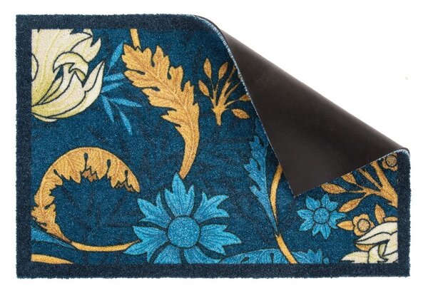 Otirač 40x60 cm William Morris Blue – Artsy Doormats
