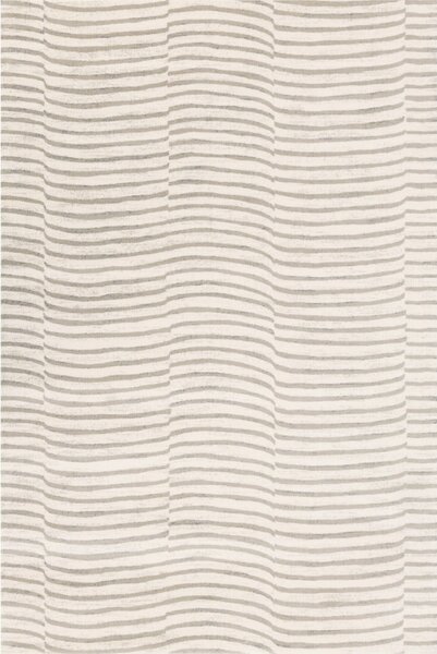 Bež vunen tepih 133x190 cm Agnus Tides – Agnella