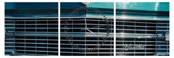 Slika - Cadillac (sa satom) (90x30 cm)
