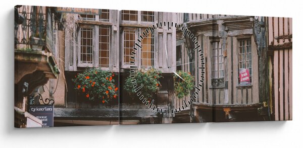 Slika - Creperie (sa satom) (90x30 cm)