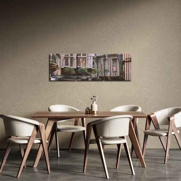 Slika - Creperie (sa satom) (90x30 cm)