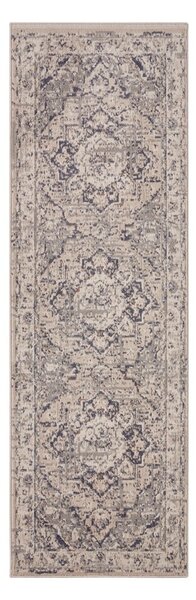 Sivo-bež staza 80x200 cm Terrain Designer Sand – Hanse Home