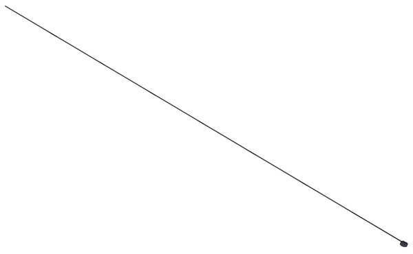 Moderni sustav tračnica za rasvjetu crni 1-fazni 800 cm s okruglim napajanjem - Magnetic