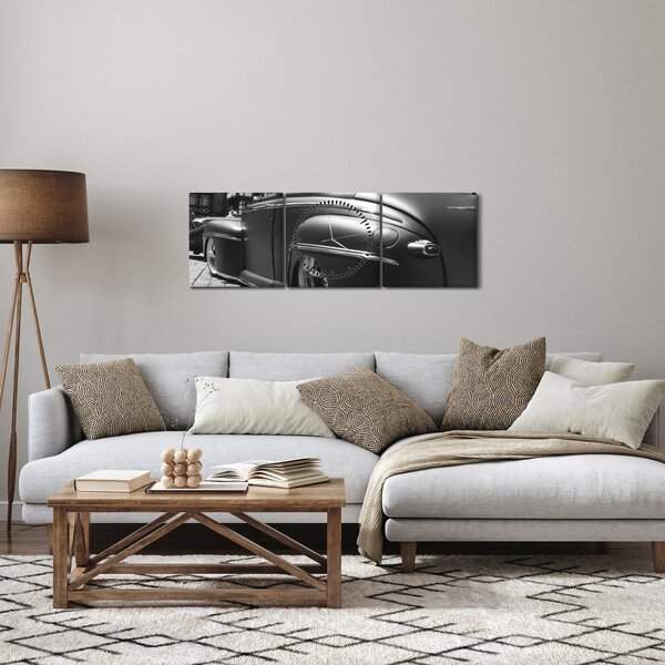 Slika - Ford 1948 (sa satom) (90x30 cm)