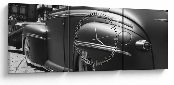Slika - Ford 1948 (sa satom) (90x30 cm)