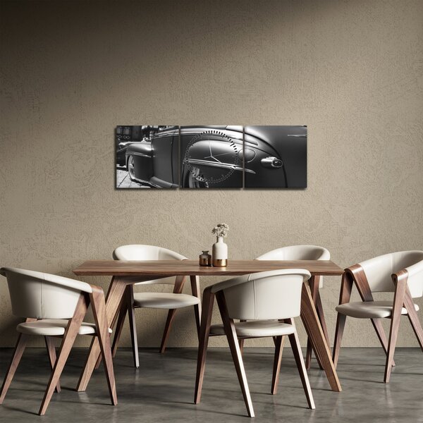 Slika - Ford 1948 (sa satom) (90x30 cm)