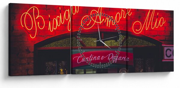 Slika - Amore Mio (sa satom) (90x30 cm)