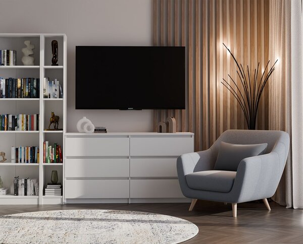 Zondo.hr Regal Refarencios 1 (bijela). Akcija -16%. 1132609