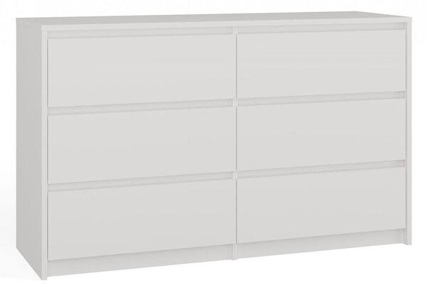 Komoda Kentero 3 (bijela)