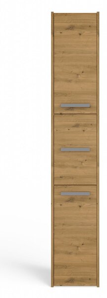 Zondo.hr Kupaonski ormarić Samways 2 (hrast artisan). Akcija -20%. 1132956