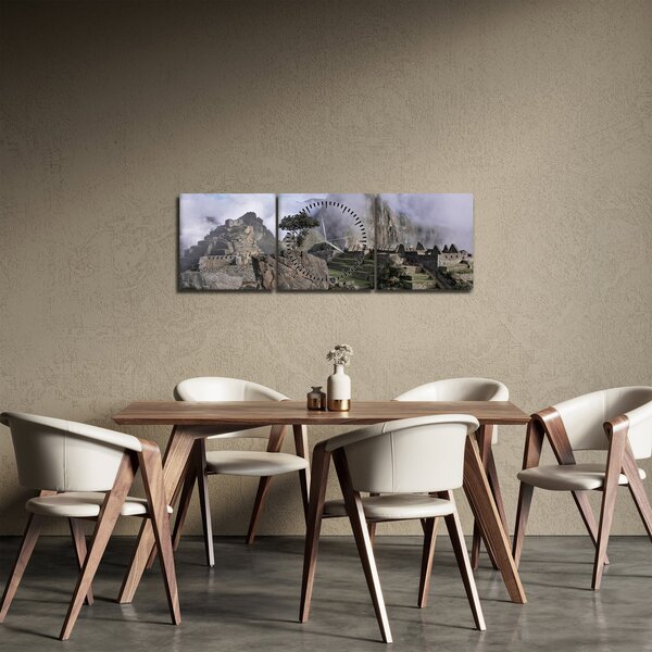 Slika - Machu Picchu (sa satom) (90x30 cm)