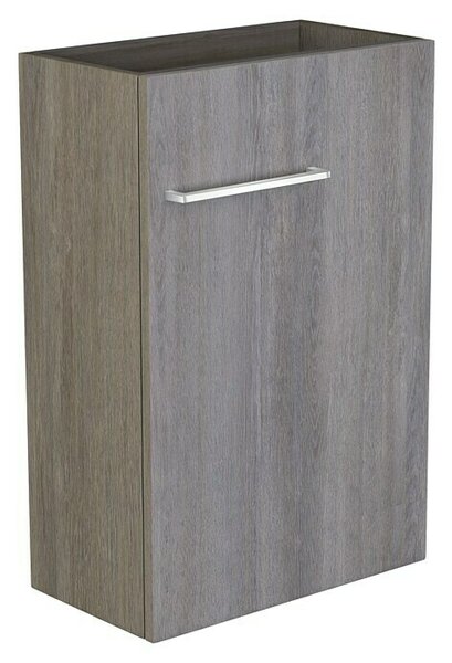 Camargue Espacio Kupaonski ormarić za ugradbeni umivaonik (40 x 22 x 60 cm, 1 vrata, Faro)