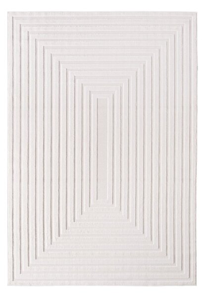 Krem unutarnji i vanjski tepih 120x170 cm Doha 1653 Cream – Ayyildiz Carpets