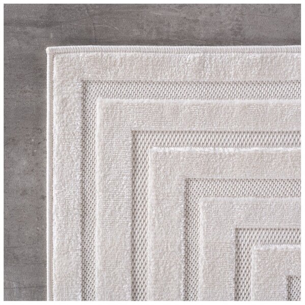 Krem unutarnji i vanjski tepih 120x170 cm Doha 1653 Cream – Ayyildiz Carpets